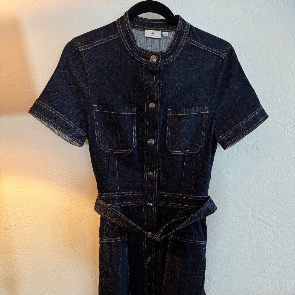 Adriano Goldschmied Denim Dress